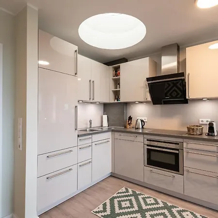 Lichtblick Im Haus Caecilia 文尼斯塔特