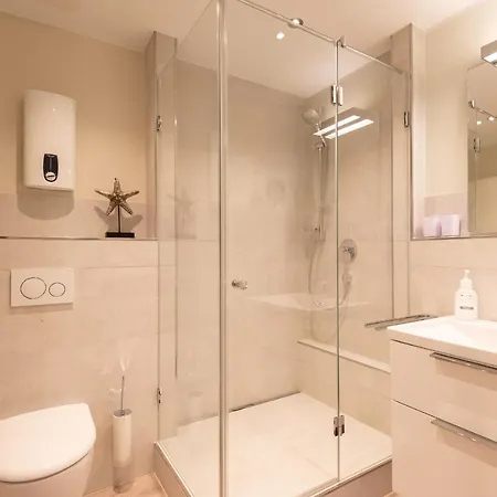 Lichtblick Im Haus Caecilia 文尼斯塔特