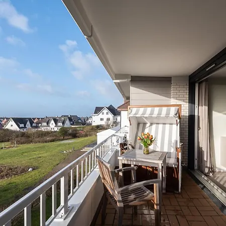 公寓 Lichtblick Im Haus Caecilia *