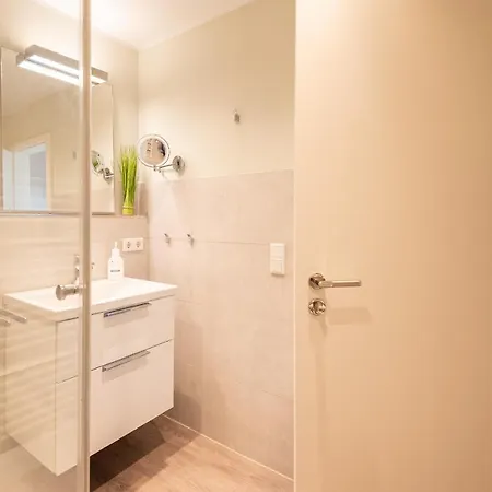 Lichtblick Im Haus Caecilia 公寓 文尼斯塔特