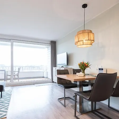 Lichtblick Im Haus Caecilia 公寓 *