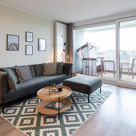 Lichtblick Im Haus Caecilia 公寓 文尼斯塔特