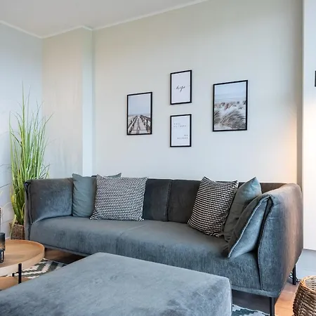 Lichtblick Im Haus Caecilia Wenningstedt-Braderup