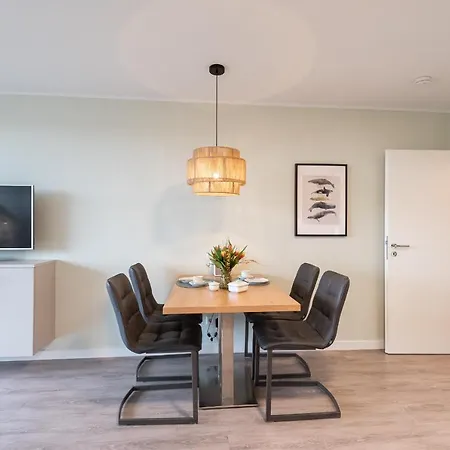 Lichtblick Im Haus Caecilia 公寓 文尼斯塔特