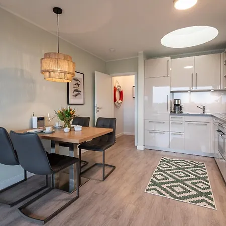 Lichtblick Im Haus Caecilia Apartment Wenningstedt-Braderup