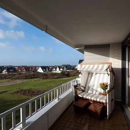 公寓 Lichtblick Im Haus Caecilia