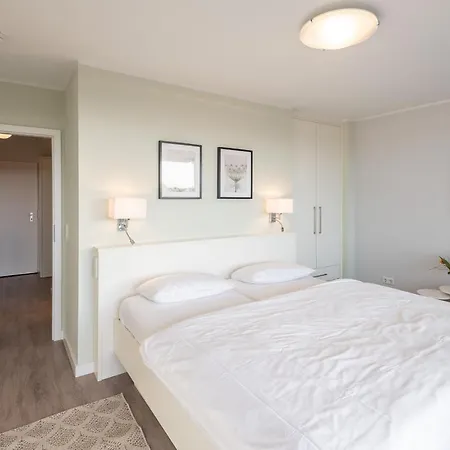 Lichtblick Im Haus Caecilia Apartman Wenningstedt-Braderup (Sylt)