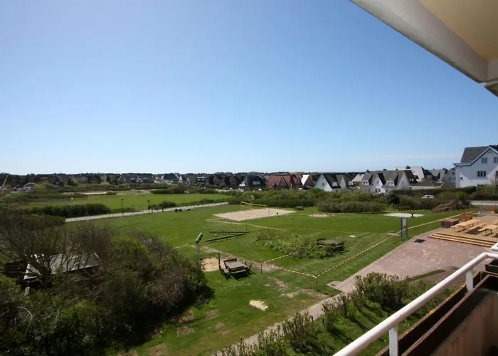 Lichtblick Im Haus Caecilia Wenningstedt-Braderup